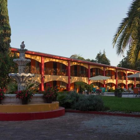 La Gloria De Calvillo Hotel Екстериор снимка